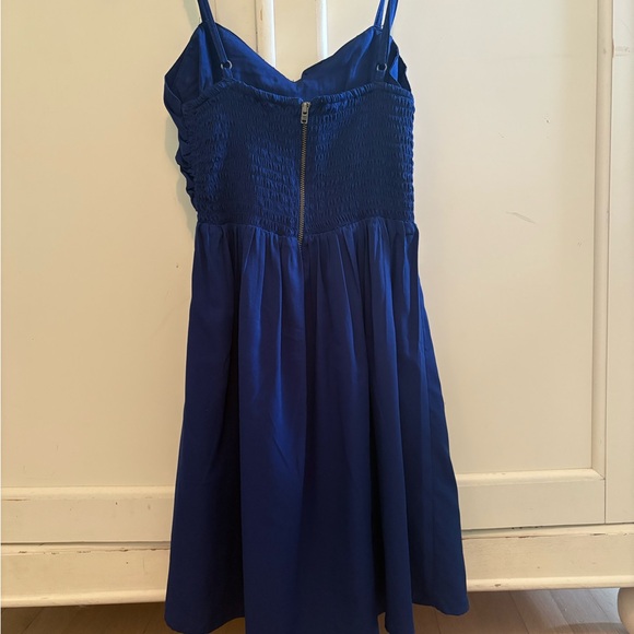 Blue Roxy Dress - Picture 3 of 4